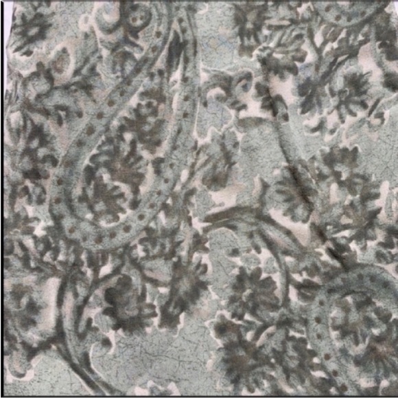 Victoria’s Secret green sheer Lounge Pants Size M loose comfy - Picture 6 of 9